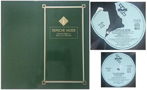 Depeche mode love itself - mode,