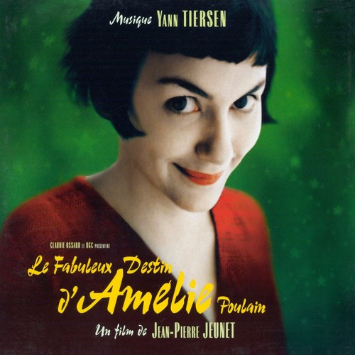 Yann tiersen die - yann, fabelhafte