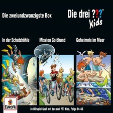 Die drei ??? Fragezeichen Kids