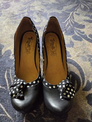 Tiggers high heels - heels, gr.