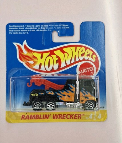 Hot wheels 1997 - 1997, blue