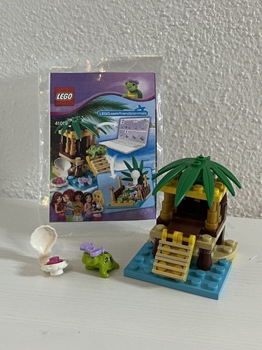 Lego friends schildkröten - lego,