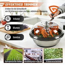 16'' Bowl Trimmer für