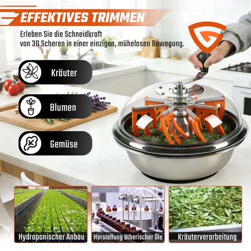 Bowl trimmer für - 16'',