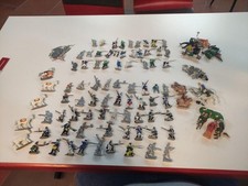 grosses Zinnfiguren Konvolut