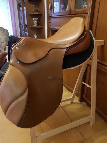 Springsattel zoll - 18,