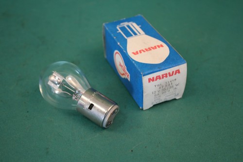 Glühlampe bilux 12v 35w - bilux,