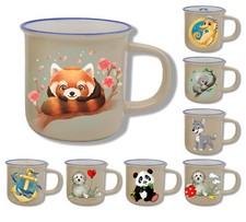 Handgemachte Tasse mit