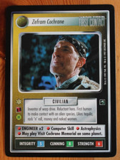 Star Trek CCG - First Contact