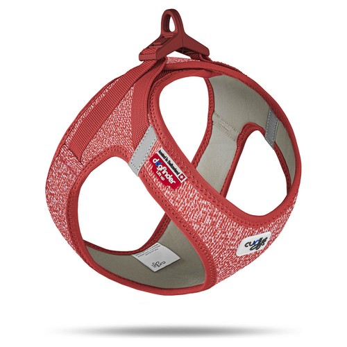 Curli clasp vest geschirr - vest,