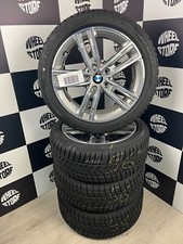 Neu BMW 1er F40 2er F44 M550 Winterreifen Kompletträder Felgen 8053523 225/45R17