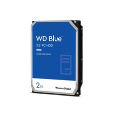 2TB Interne Festplatte WD Blue