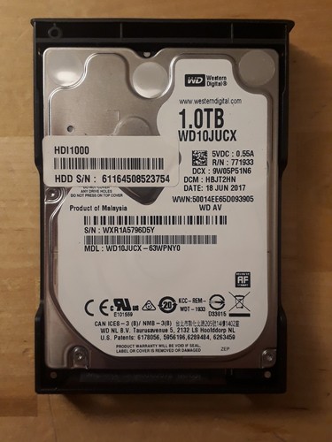 Sky humax esd 160 - sky, 1tb