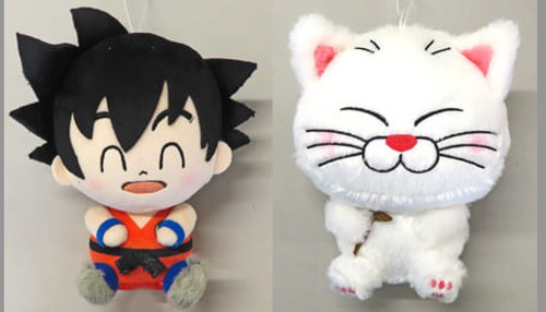 Dragon ball son goku karin - son,