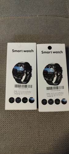 Smartwatch herren mit - smartwatch,