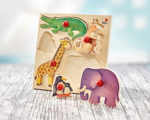Selecta spiel puzzle - spiel,