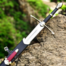 44 Zoll handgeschmiedetes