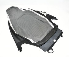 Lehnenbezug Sitzbezug Vorne,Links 876705077R E2/3Grey Twingo 3 III  Original