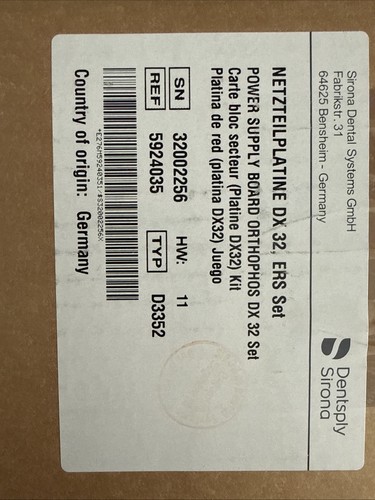 Siemens sirona - siemens,
