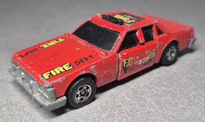 Hot Wheels Crash Patrol Fire