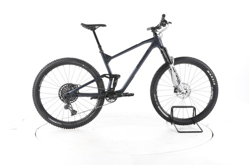Radon skeen trail 0 - trail, al