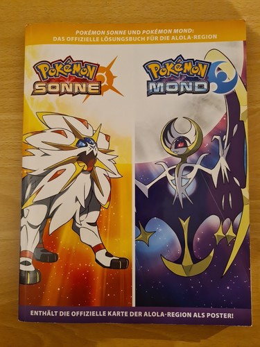 Pokemon sonne und mond - und,