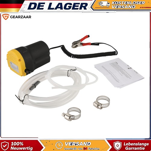ölpumpe 12v benzin - 12v,