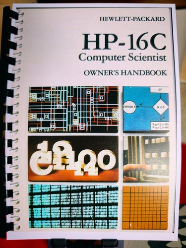16c hp - hp, hp-16c