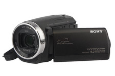 Sony HDR-CX625 Full HD Flash