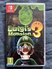 Luigis Mansion 3