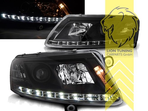 Scheinwerfer echtes led - echtes,