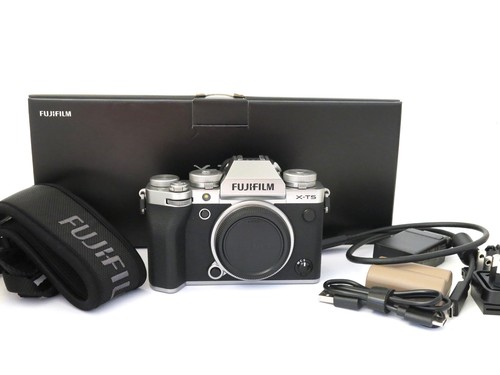 Fujifilm fuji t5 - fuji, x-t5
