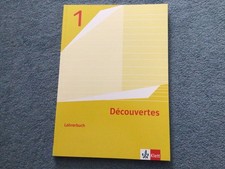 Decouvertes 1 Lehrerbuch