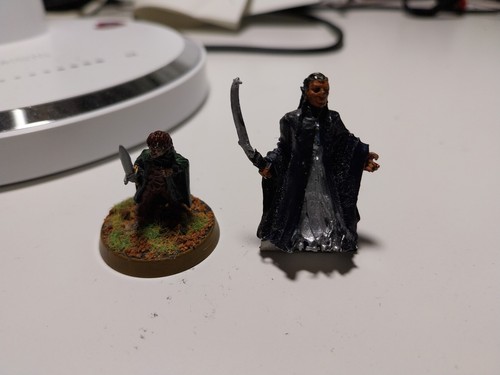 Games workshop lotr herr der - games,