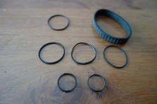 Vintage alte Lego Raupe mit