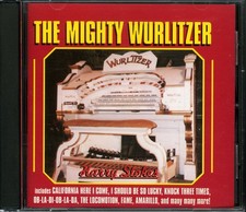 HARRY STOKES - The Mighty