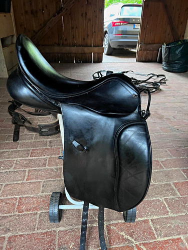 Busse dressur reitsattel aus - busse,