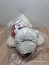 NICI Polarbär Eisbär Stofftier Kuscheltier liegend,  50cm *NEU