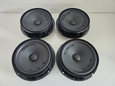 4 Stück Original Lautsprecher VW Golf 7 VII 5G0035453G