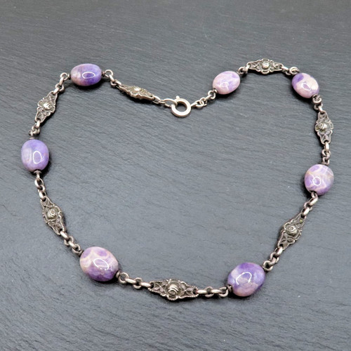 Traum jugendstil amethyst - traum,