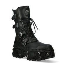 New Rock Stiefel Unisex