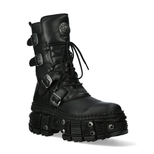 New rock stiefel unisex - new,