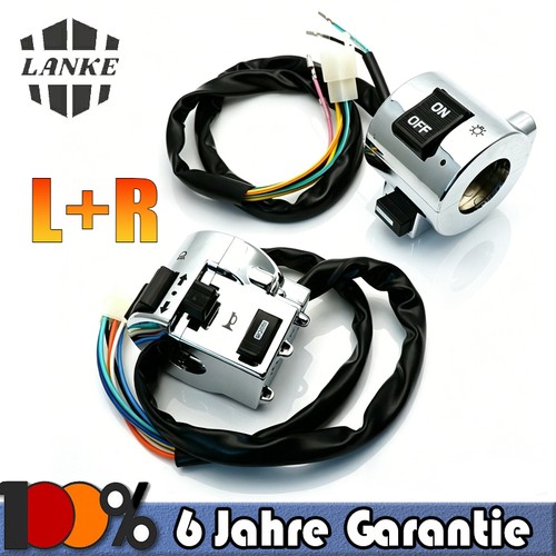 Paar schaltereinheit l - 1, 50