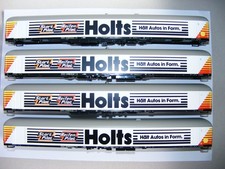 4x Märklin HO Sondermodell