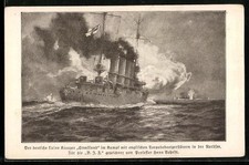 Künstler-AK Hans Bohrdt