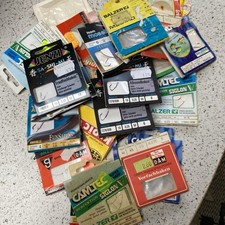 angelhaken mit vorfach Über 20 Päckchen Verschiedene Größen DAM Cormoran Balzer