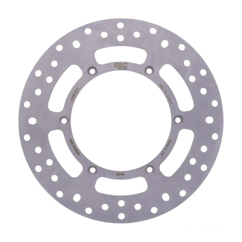 Bremsscheibe hinten ebc - hinten,