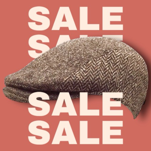 Schiebermütze flatcap - schiebermütze,