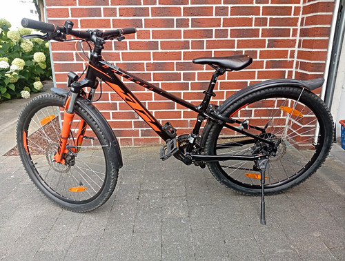 Ktm chicago mountainbike - 27,5",