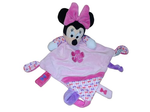 Minnie mouse maus kuscheltuch - maus,